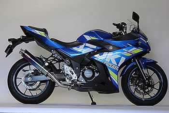 Amazon | Realize スズキ GSX250R 2BK-DN11A 8BK-DN12B 2017年